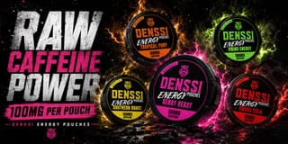 Denssi Energy Nicotine Pouches