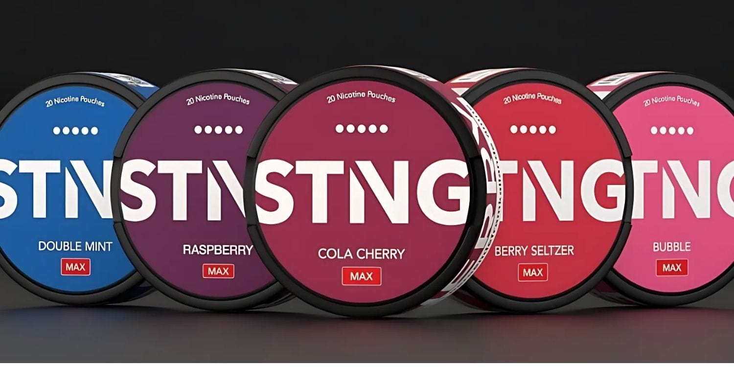 STNG Nicotine Pouches